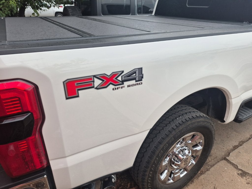 2025 Ford F-250SD King Ranch