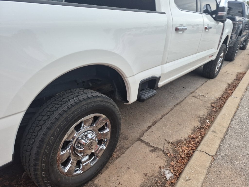 2025 Ford F-250SD King Ranch