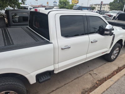 2025 Ford F-250SD King Ranch