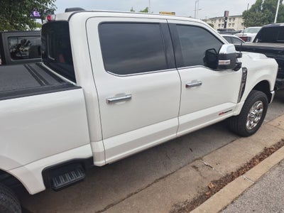 2025 Ford F-250SD King Ranch