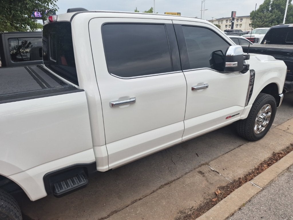 2025 Ford F-250SD King Ranch