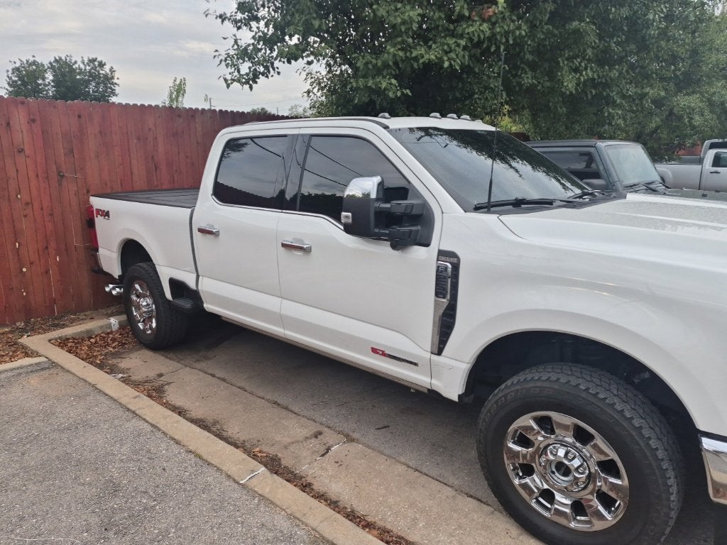 2025 Ford F-250SD King Ranch