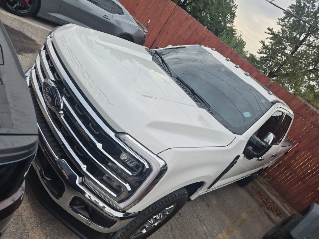 2025 Ford F-250SD King Ranch