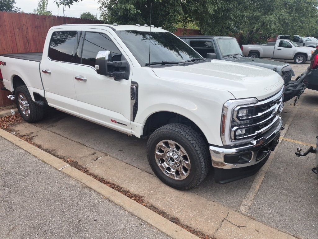 2025 Ford F-250SD King Ranch