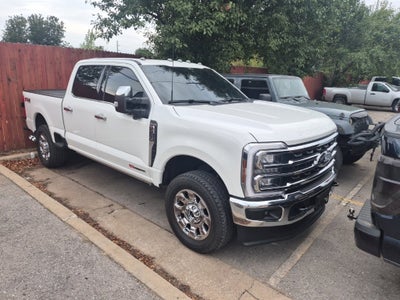 2025 Ford F-250SD King Ranch