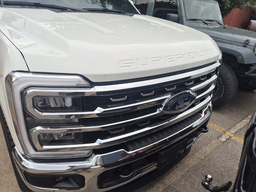 2025 Ford F-250SD King Ranch