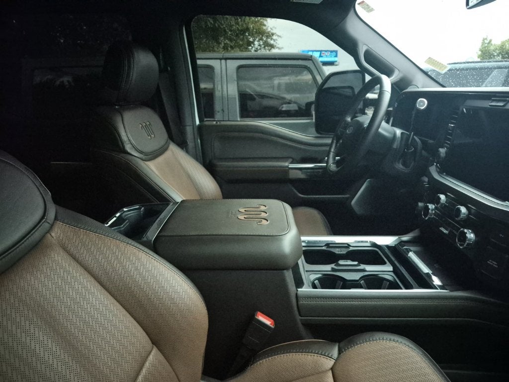 2025 Ford F-250SD King Ranch