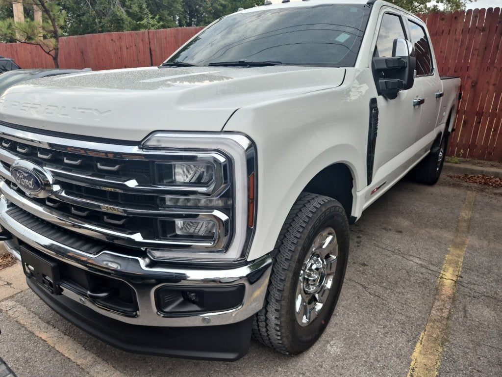 2025 Ford F-250SD King Ranch