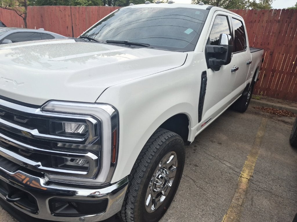 2025 Ford F-250SD King Ranch