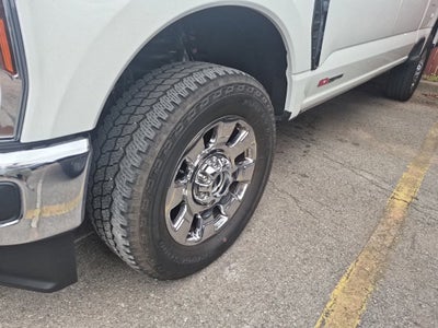 2025 Ford F-250SD King Ranch