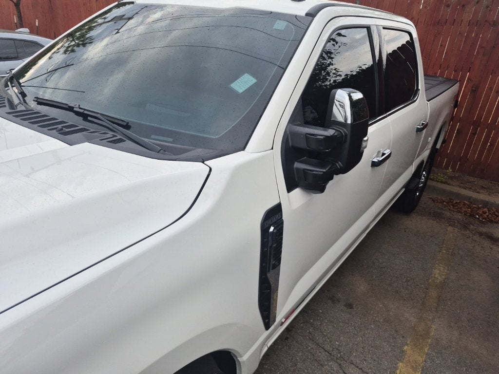 2025 Ford F-250SD King Ranch