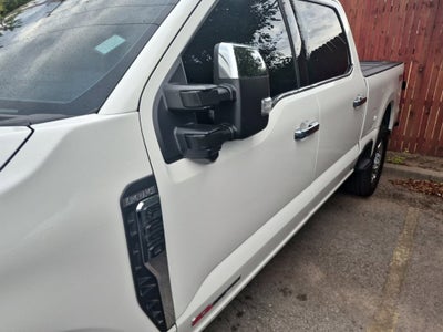 2025 Ford F-250SD King Ranch