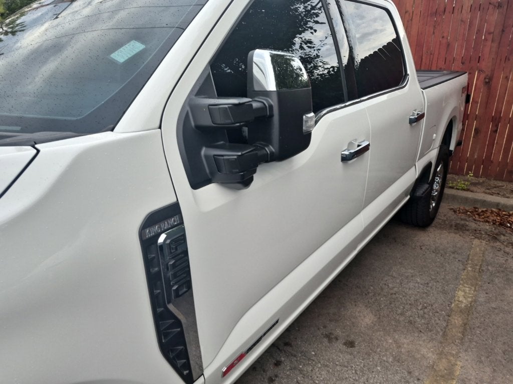 2025 Ford F-250SD King Ranch