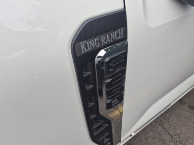 2025 Ford F-250SD King Ranch