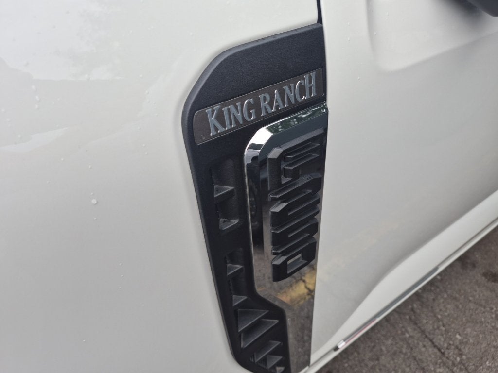 2025 Ford F-250SD King Ranch