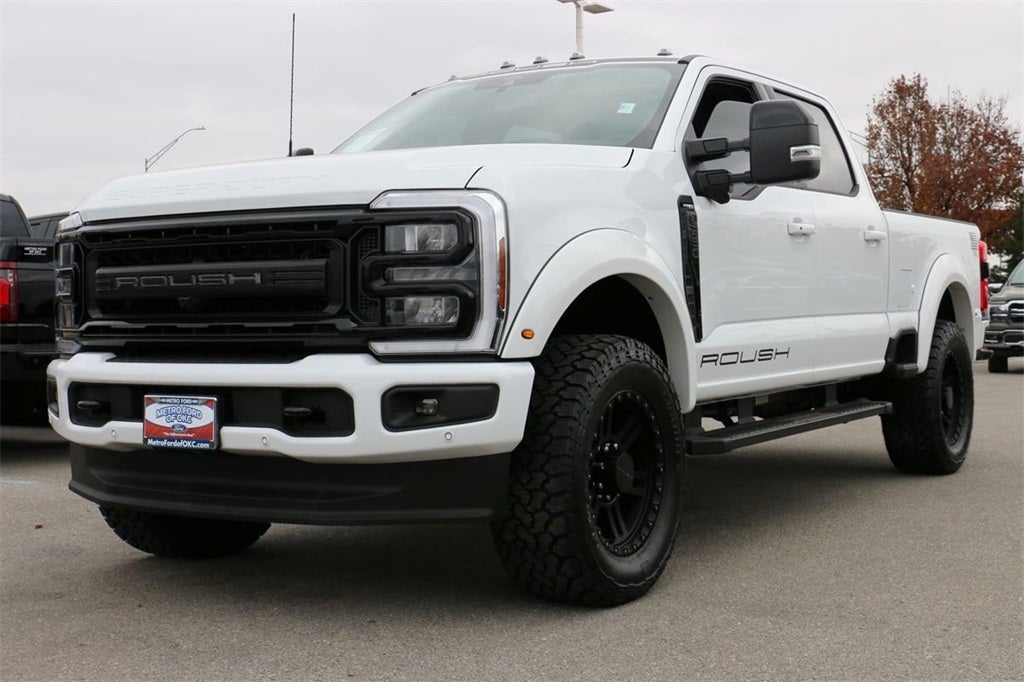 2026 Ford F-250SD Lariat ROUSH