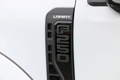 2026 Ford F-250SD Lariat ROUSH