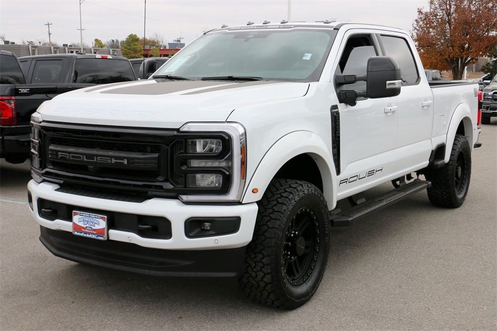 2026 Ford F-250SD Lariat ROUSH