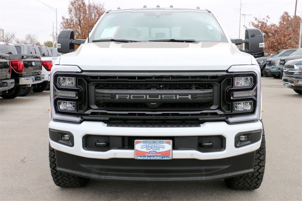2026 Ford F-250SD Lariat ROUSH