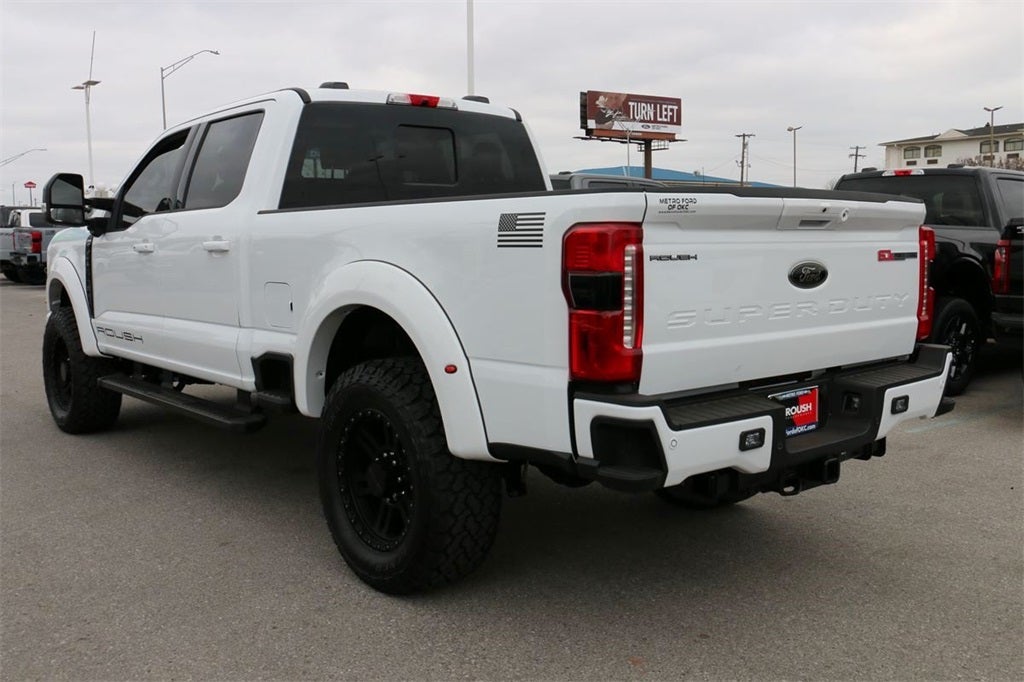 2026 Ford F-250SD Lariat ROUSH