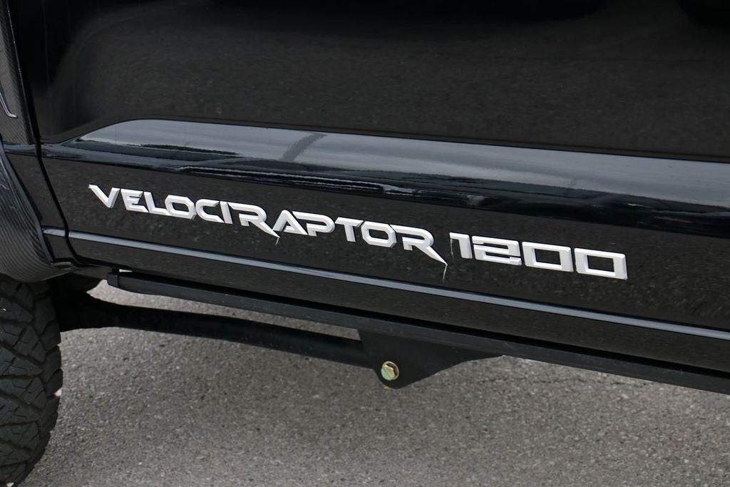 2026 Ford F-250SD Lariat VELOCIRAPTOR 1200