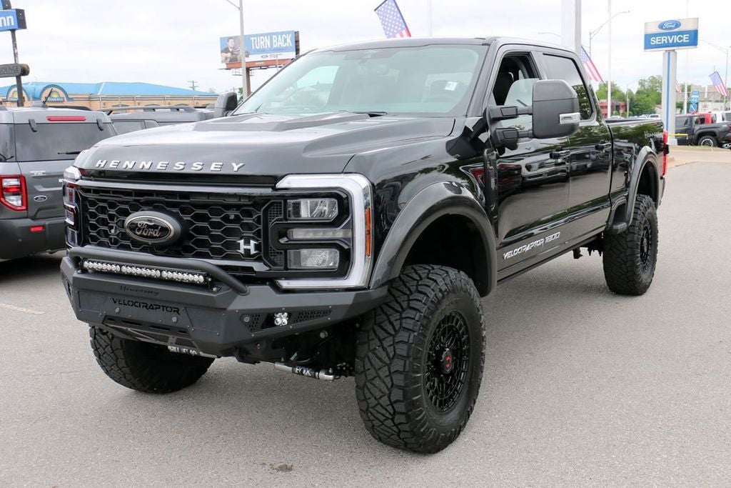 2026 Ford F-250SD Lariat VELOCIRAPTOR 1200