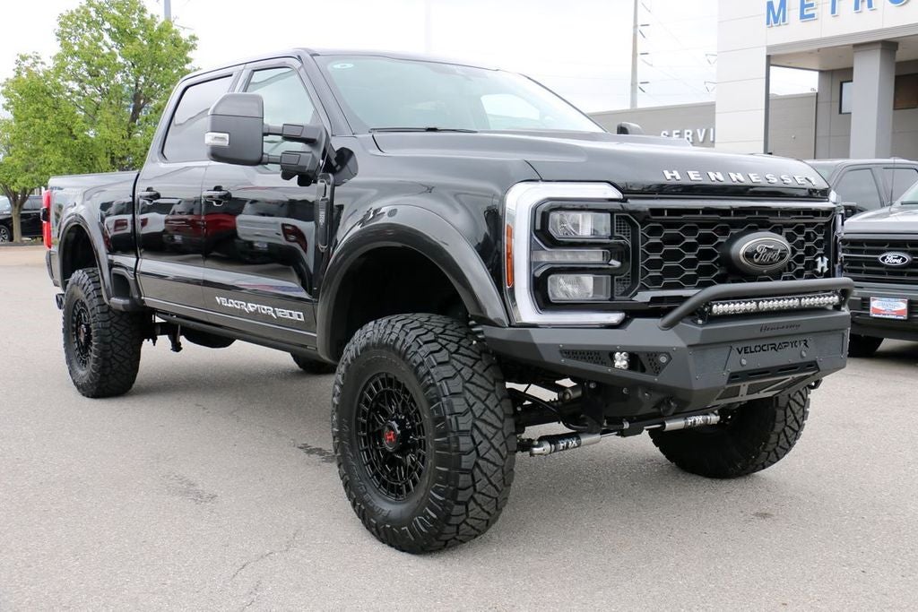 2026 Ford F-250SD Lariat VELOCIRAPTOR 1200