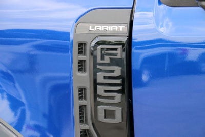 2026 Ford F-250SD Lariat ROUSH