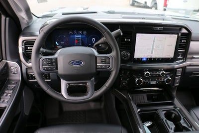 2026 Ford F-250SD Lariat ROUSH