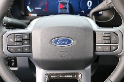 2026 Ford F-250SD Lariat ROUSH