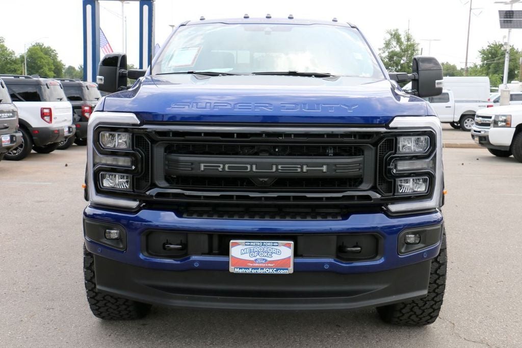 2026 Ford F-250SD Lariat ROUSH
