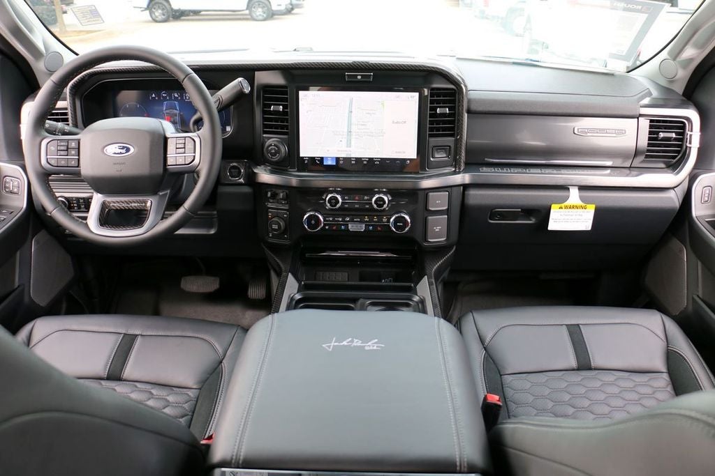 2026 Ford F-250SD Lariat ROUSH