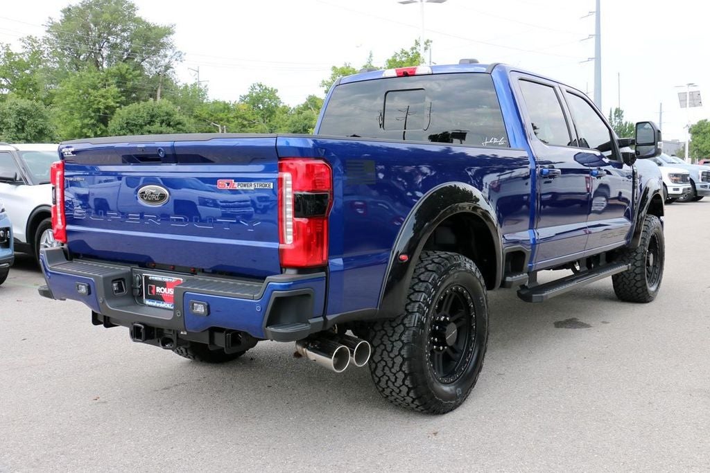 2026 Ford F-250SD Lariat ROUSH
