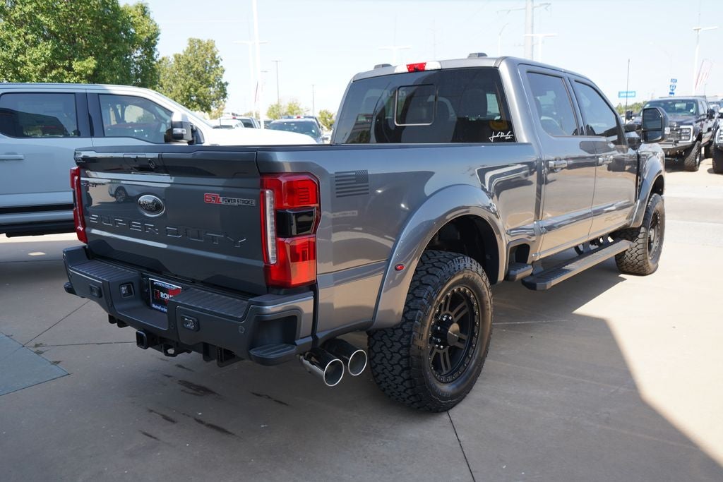 2026 Ford F-250SD Lariat ROUSH