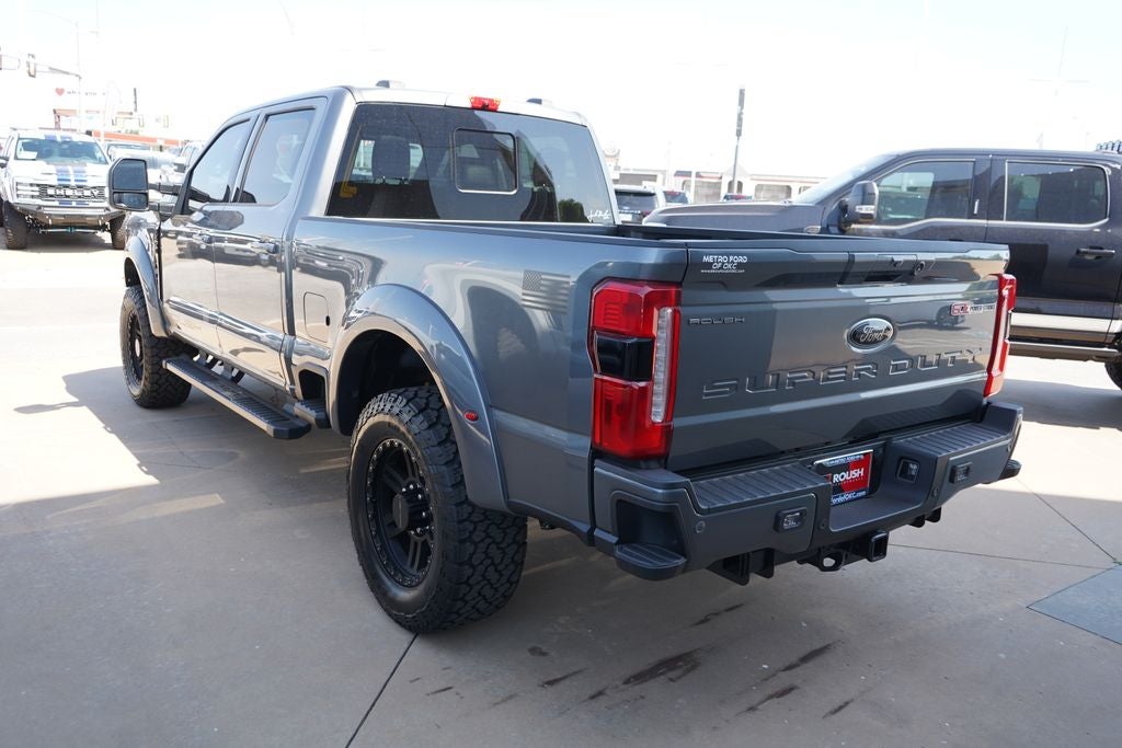 2026 Ford F-250SD Lariat ROUSH