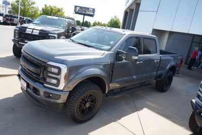 2026 Ford F-250SD Lariat ROUSH