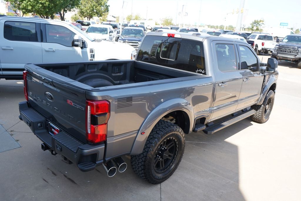 2026 Ford F-250SD Lariat ROUSH