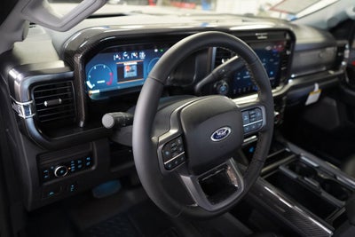 2026 Ford F-250SD Lariat ROUSH