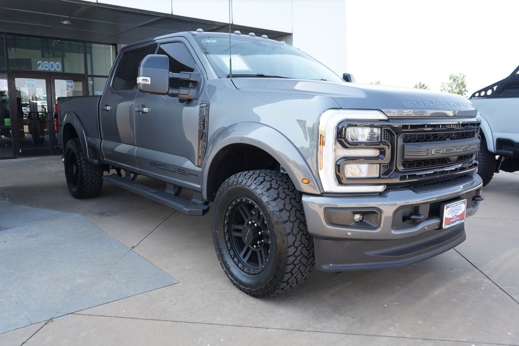 2026 Ford F-250SD Lariat ROUSH