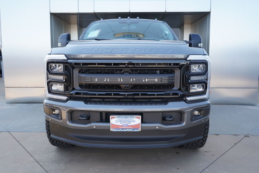 2026 Ford F-250SD Lariat ROUSH