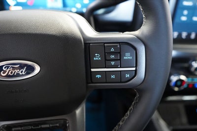 2026 Ford F-250SD Lariat ROUSH