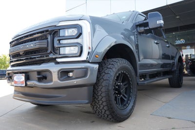 2026 Ford F-250SD Lariat ROUSH