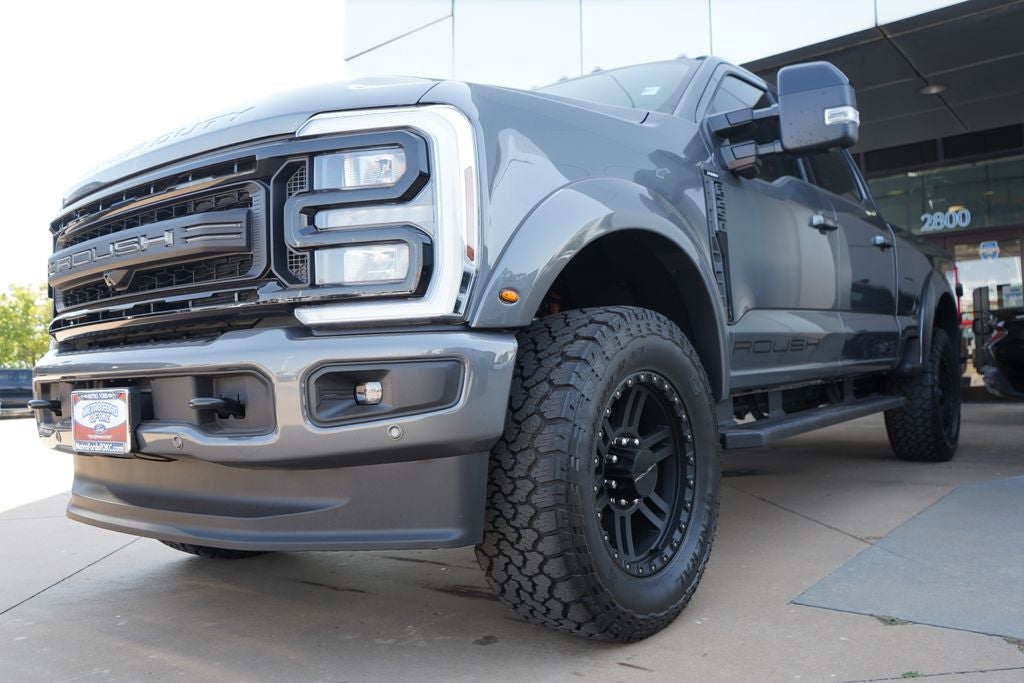 2026 Ford F-250SD Lariat ROUSH