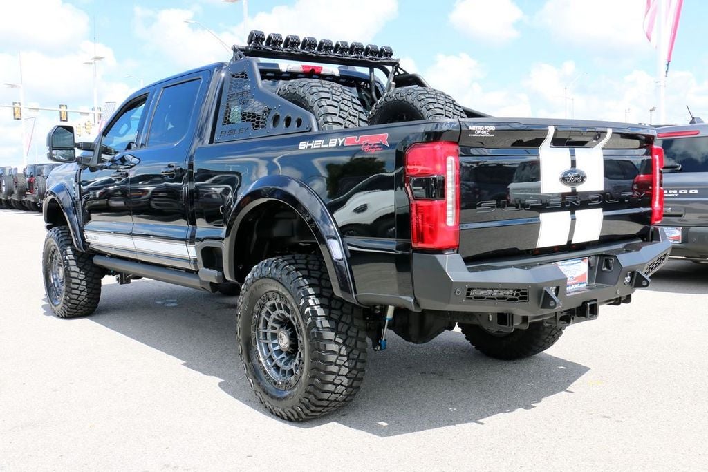 2026 Ford F-250SD Lariat SHELBY SUPER BAJA