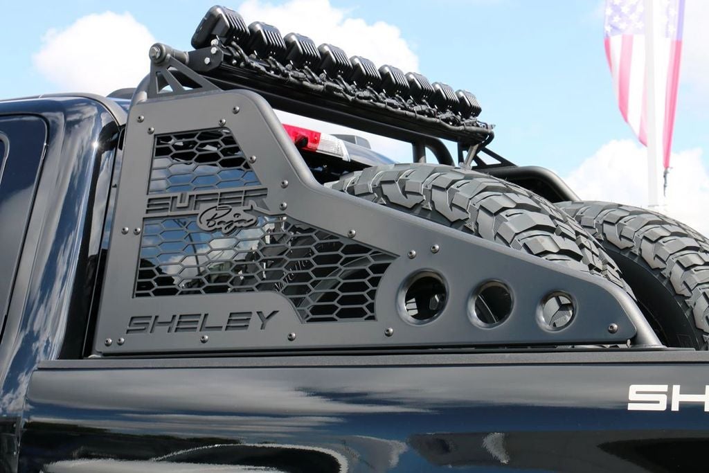 2026 Ford F-250SD Lariat SHELBY SUPER BAJA