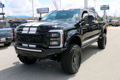2026 Ford F-250SD Lariat SHELBY SUPER BAJA