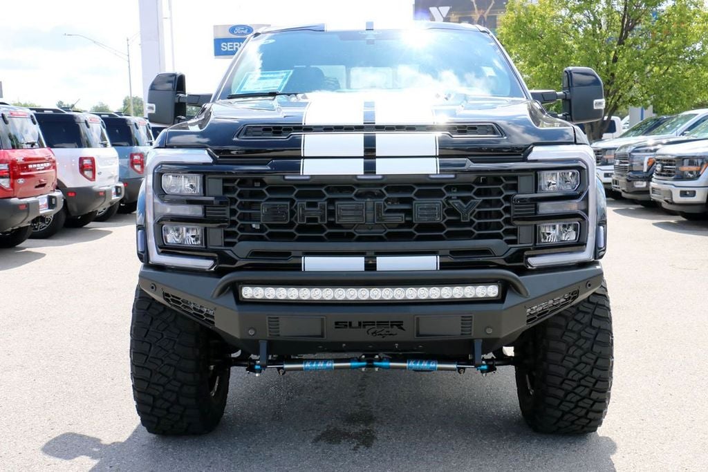 2026 Ford F-250SD Lariat SHELBY SUPER BAJA