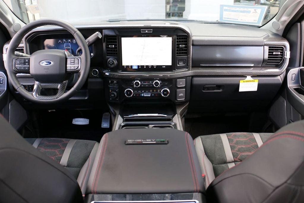 2026 Ford F-250SD Lariat SHELBY SUPER BAJA