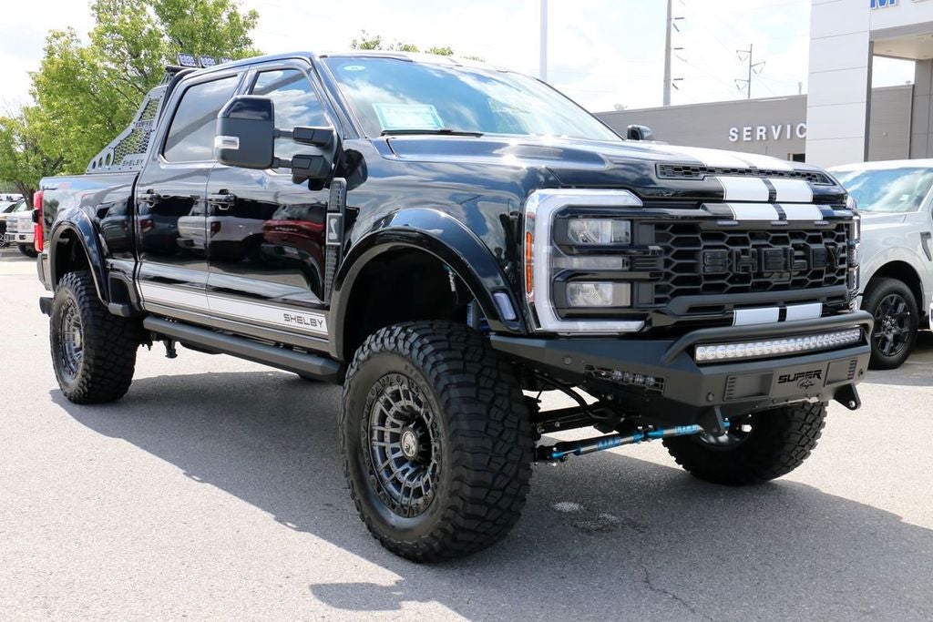 2026 Ford F-250SD Lariat SHELBY SUPER BAJA