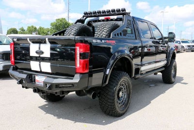 2026 Ford F-250SD Lariat SHELBY SUPER BAJA